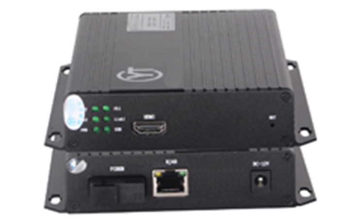 HDMI视频光端机  YTHDMI－1V1E1S  传输通道（光纤+网络）