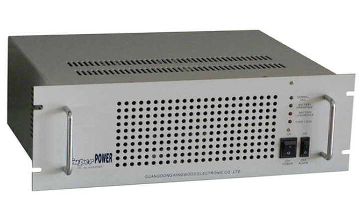 逆变电源YTPWT-DA48S6K (直流48V进交流220V出,6000VA)